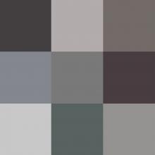 Αποχρώσεις του γκρίζου