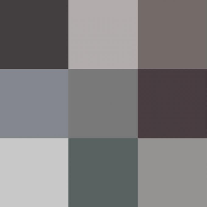 Αποχρώσεις του γκρίζου